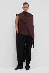 Tokata Draped Top